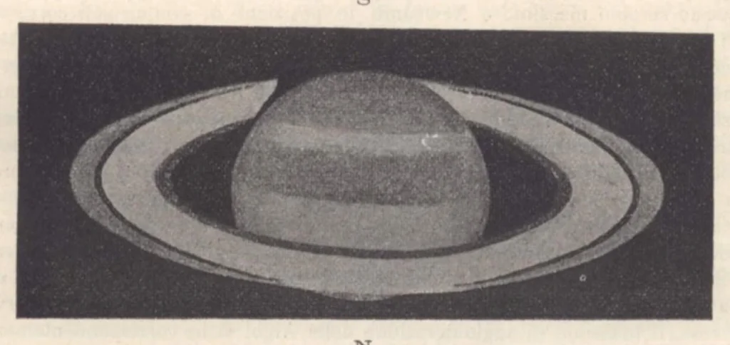 An illustration from Rivista di astronomia e scienze affini, 1911, a. 5, n. 09 (September), 1911, leaf 40