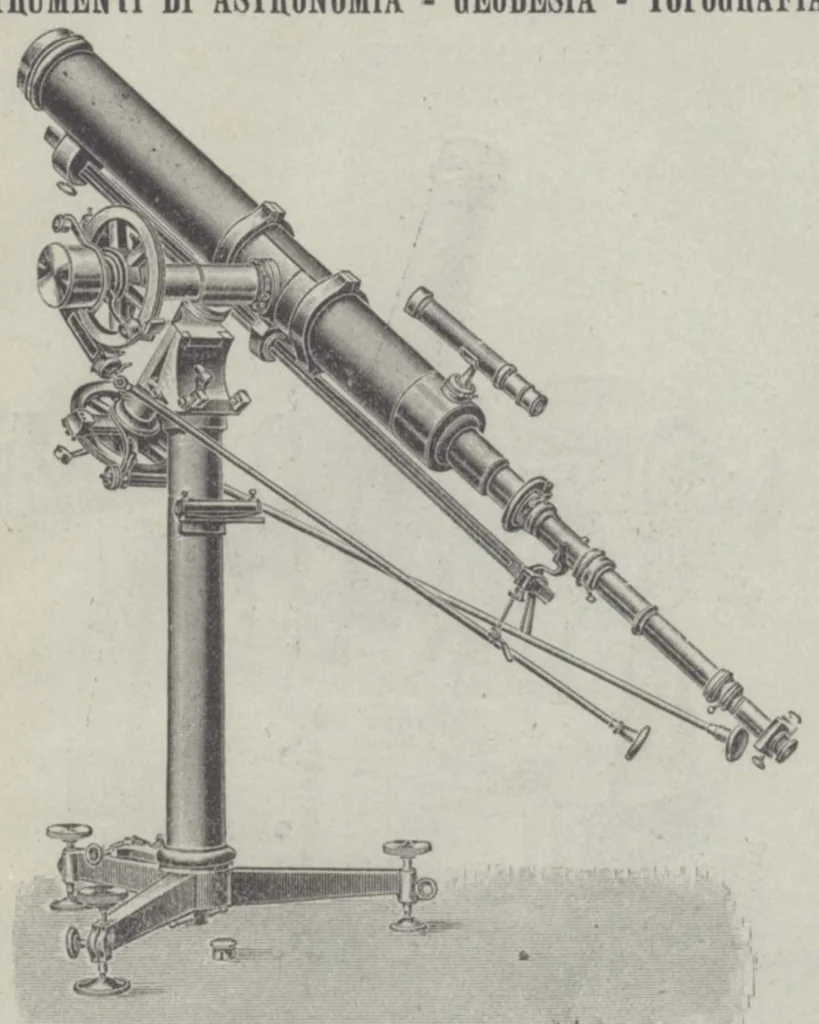An illustration from Rivista di astronomia e scienze affini, 1911, a. 5, n. 09 (September), 1911, leaf 56