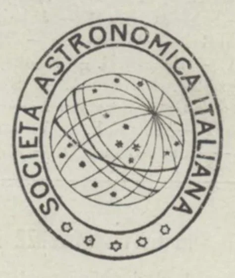 An illustration from Rivista di astronomia e scienze affini, 1911, a. 5, n. 10 (October), 1911, leaf 0
