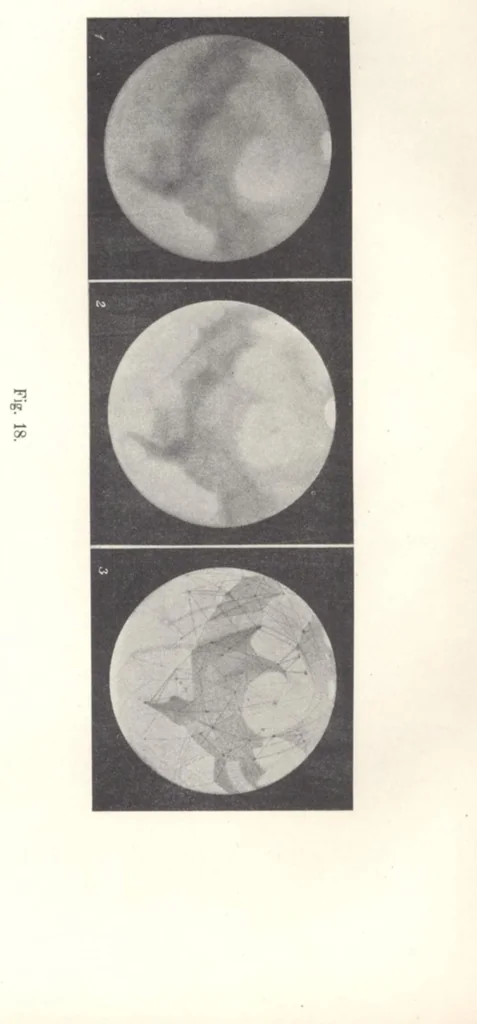 An illustration from Rivista di astronomia e scienze affini, 1911, a. 5, n. 10 (October), 1911, leaf 6