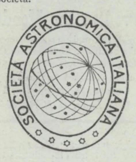 An illustration from Rivista di astronomia e scienze affini, 1911, a. 5, n. 11 (November), 1911, leaf 0