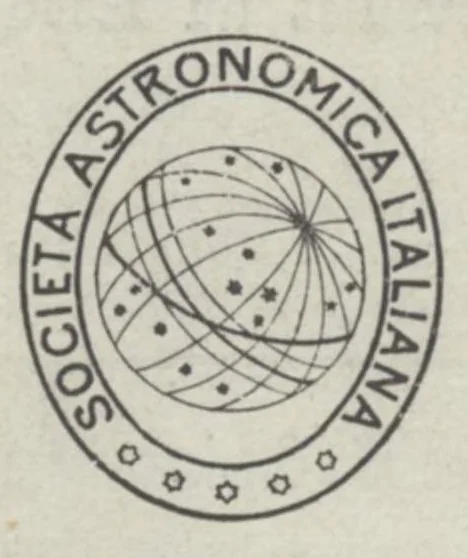 An illustration from Rivista di astronomia e scienze affini, 1911, a. 5, n. 12 (December), 1911, leaf 0