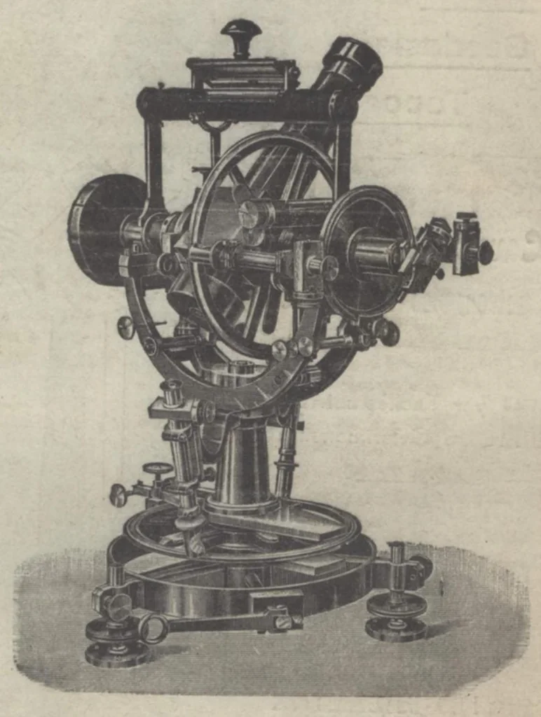 An illustration from Rivista di astronomia e scienze affini, 1912, a. 6, n. 01 (January), 1912, leaf 82