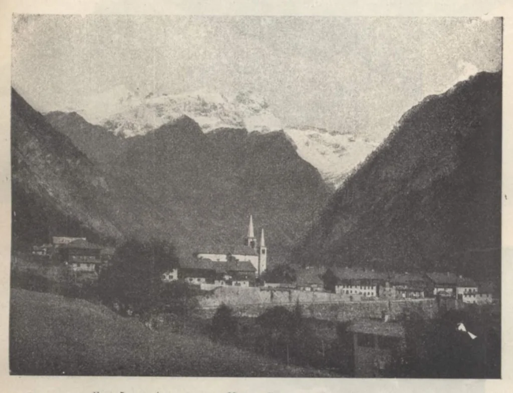 An illustration from Rivista di astronomia e scienze affini, 1912, a. 6, n. 02 (February), 1912, leaf 24