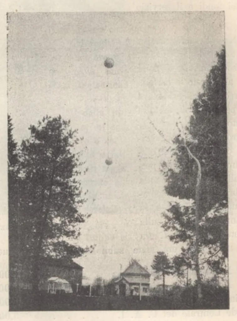 An illustration from Rivista di astronomia e scienze affini, 1912, a. 6, n. 02 (February), 1912, leaf 35