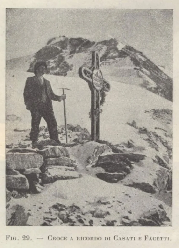 An illustration from Rivista di astronomia e scienze affini, 1912, a. 6, n. 02 (February), 1912, leaf 43