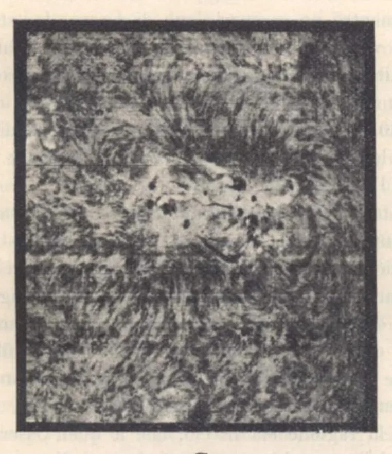 An illustration from Rivista di astronomia e scienze affini, 1912, a. 6, n. 04 (April), 1912, leaf 14