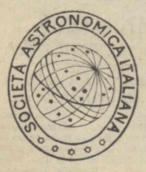 An illustration from Rivista di astronomia e scienze affini, 1912, a. 6, n. 05 (May), 1912, leaf 0