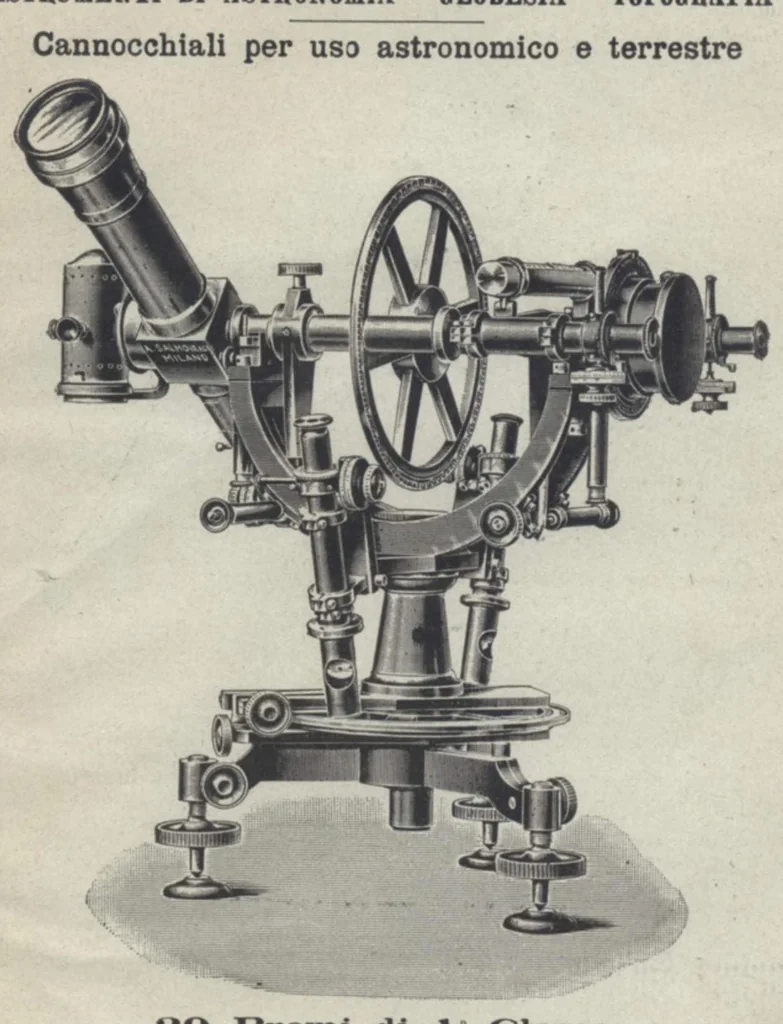 An illustration from Rivista di astronomia e scienze affini, 1912, a. 6, n. 05 (May), 1912, leaf 102