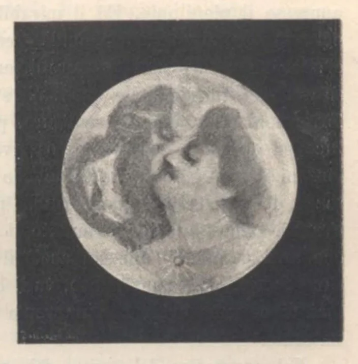 An illustration from Rivista di astronomia e scienze affini, 1912, a. 6, n. 06 (June), 1912, leaf 10
