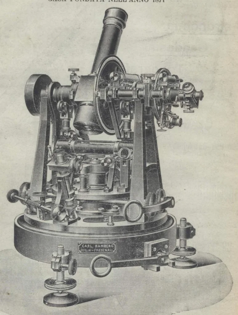 An illustration from Rivista di astronomia e scienze affini, 1912, a. 6, n. 06 (June), 1912, leaf 85