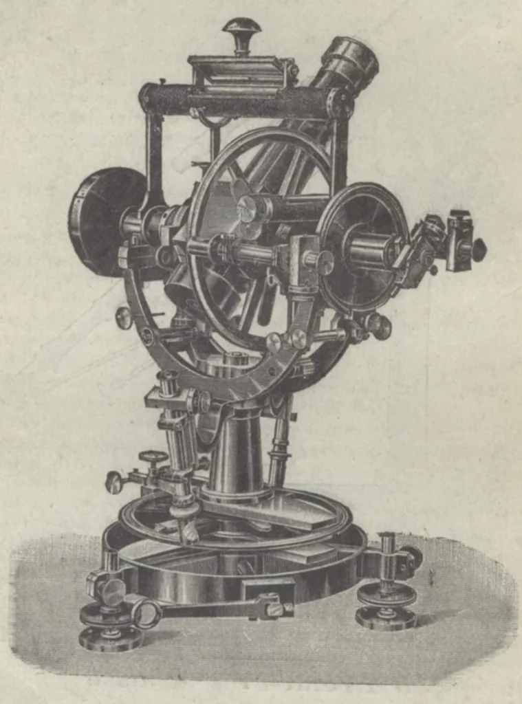 An illustration from Rivista di astronomia e scienze affini, 1912, a. 6, n. 08 (August), 1912, leaf 69