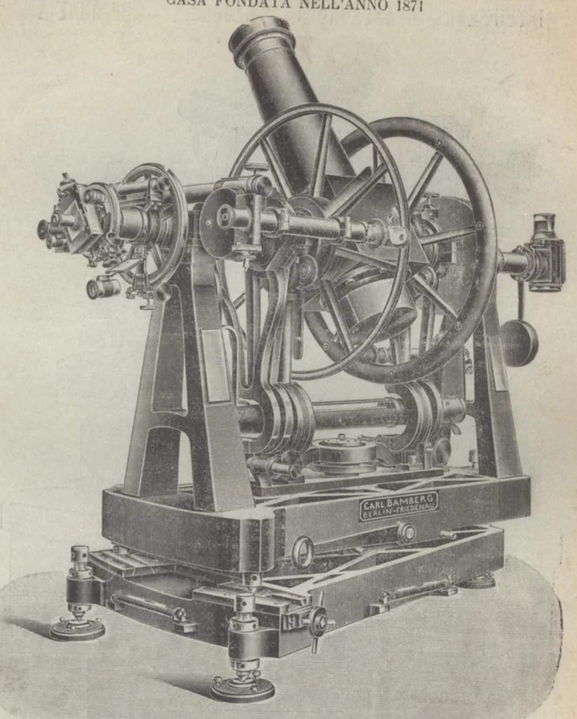 An illustration from Rivista di astronomia e scienze affini, 1912, a. 6, n. 09 (September), 1912, leaf 74