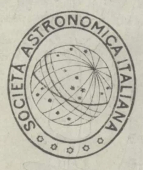 An illustration from Rivista di astronomia e scienze affini, 1912, a. 6, n. 10 (October), 1912, leaf 0