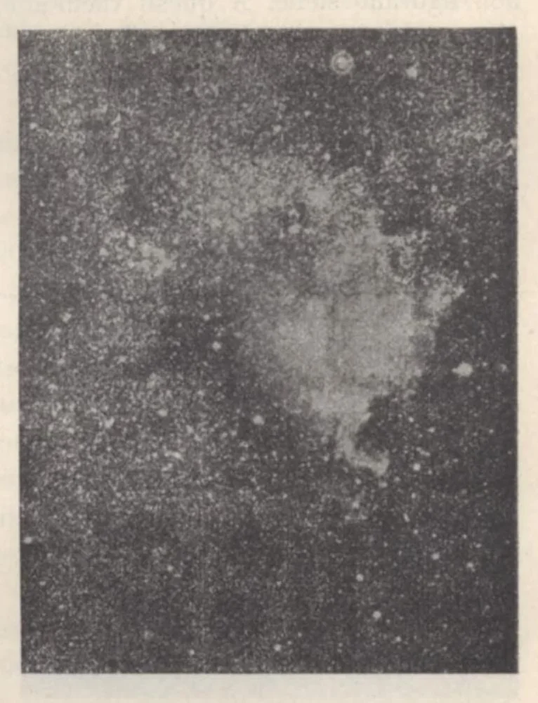 An illustration from Rivista di astronomia e scienze affini, 1912, a. 6, n. 10 (October), 1912, leaf 46