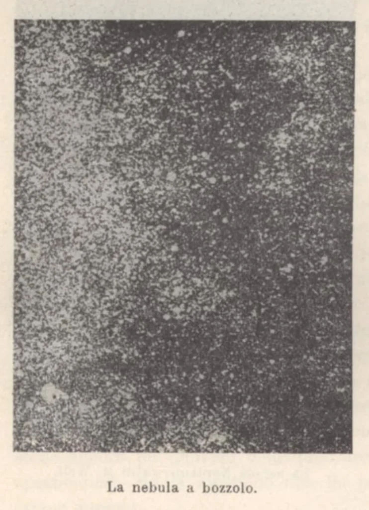 An illustration from Rivista di astronomia e scienze affini, 1912, a. 6, n. 10 (October), 1912, leaf 47