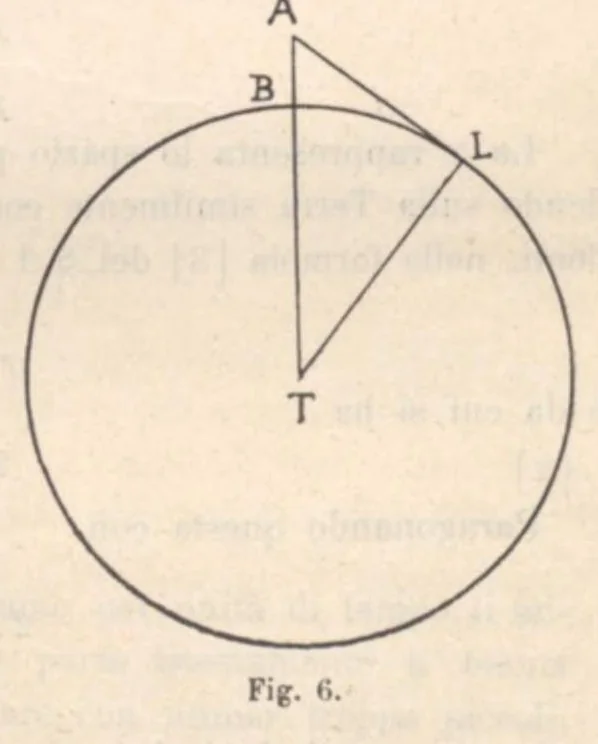 An illustration from Rivista di astronomia e scienze affini, 1912, a. 6, n. 11 (November), 1912, leaf 17