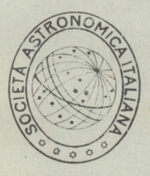 An illustration from Rivista di astronomia e scienze affini, 1912, a. 6, n. 12 (December), 1912, leaf 0