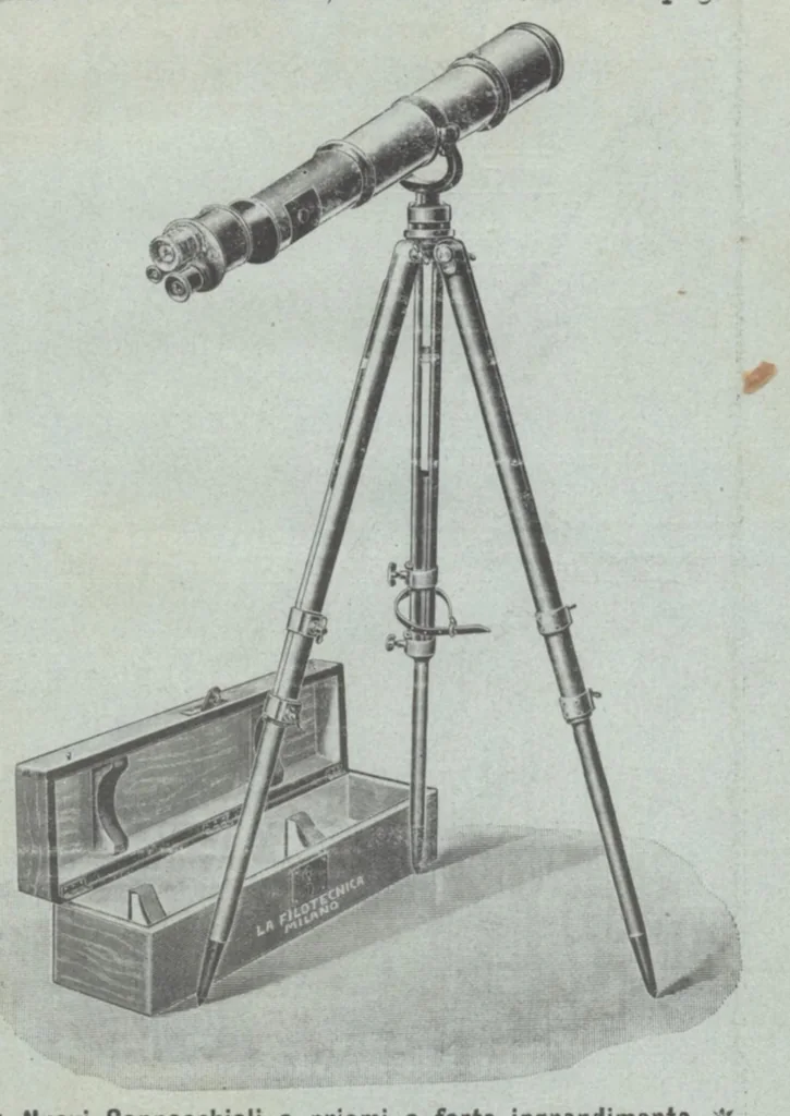 An illustration from Rivista di astronomia e scienze affini, 1912, a. 6, n. 12 (December), 1912, leaf 2