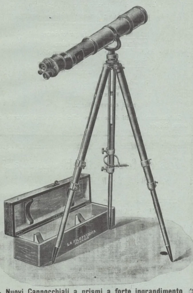 An illustration from Rivista di astronomia e scienze affini, 1913, a. 7, n. 02 (February), 1913, leaf 2