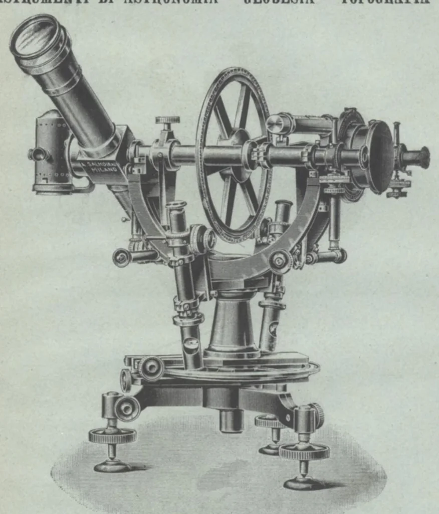 An illustration from Rivista di astronomia e scienze affini, 1913, a. 7, n. 03 (March), 1913, leaf 52