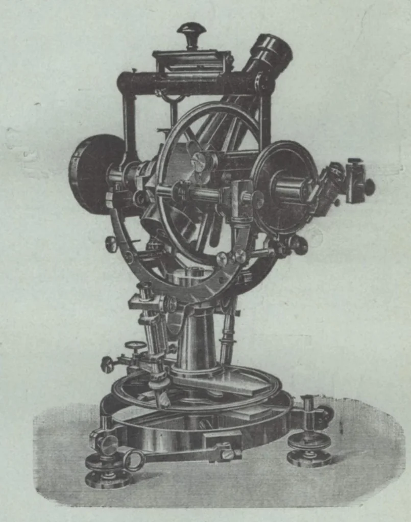 An illustration from Rivista di astronomia e scienze affini, 1913, a. 7, n. 03 (March), 1913, leaf 53