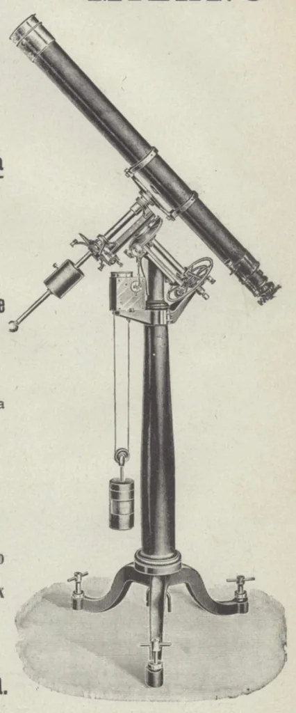 An illustration from Rivista di astronomia e scienze affini, 1913, a. 7, n. 04 (April), 1913, leaf 53