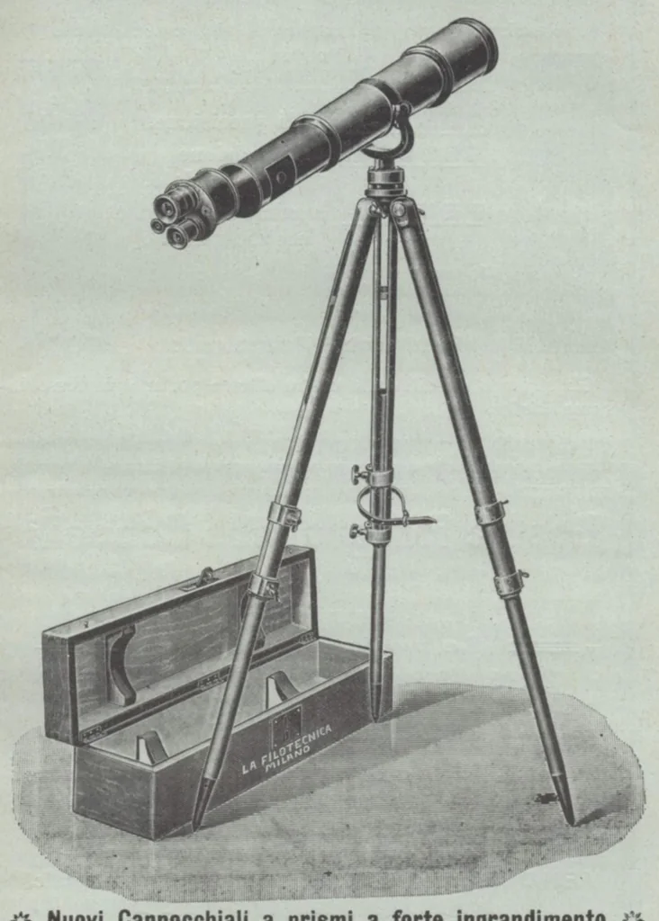 An illustration from Rivista di astronomia e scienze affini, 1913, a. 7, n. 05 (May), 1913, leaf 2