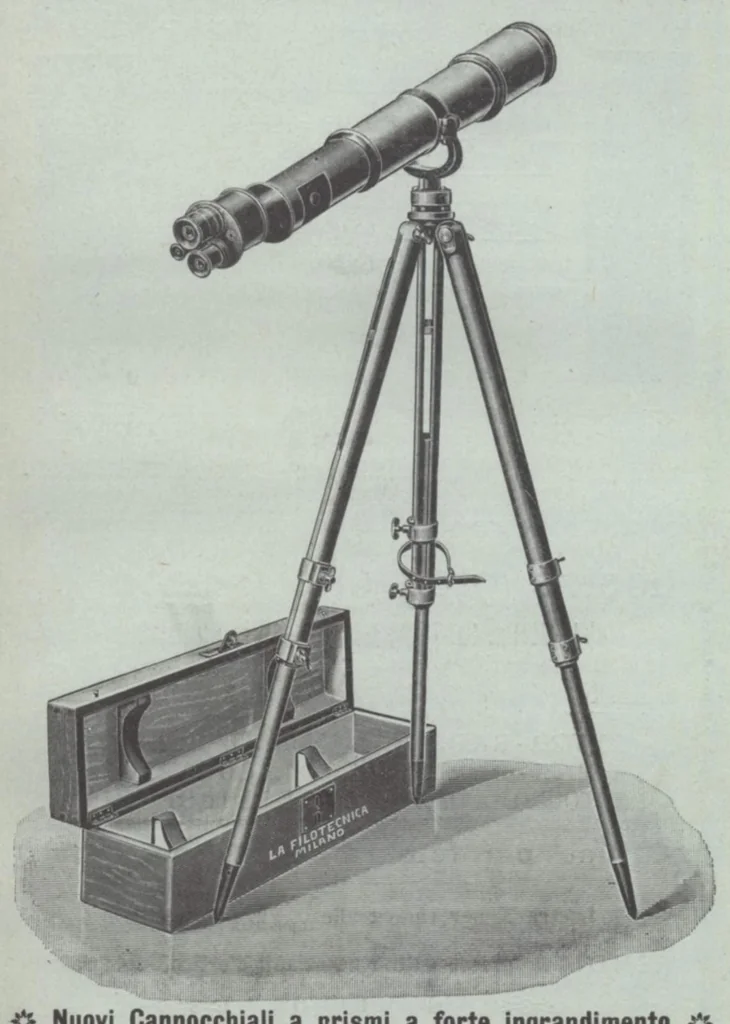 An illustration from Rivista di astronomia e scienze affini, 1913, a. 7, n. 06 (June), 1913, leaf 2