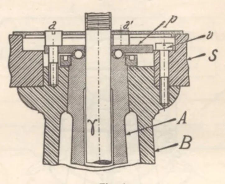 An illustration from Rivista di astronomia e scienze affini, 1913, a. 7, n. 06 (June), 1913, leaf 23