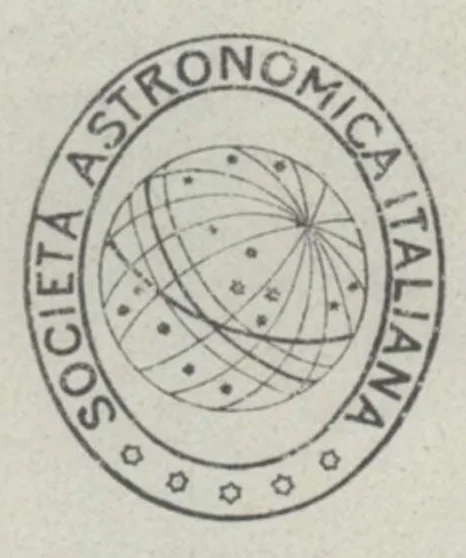 An illustration from Rivista di astronomia e scienze affini, 1913, a. 7, n. 07 (July), 1913, leaf 0