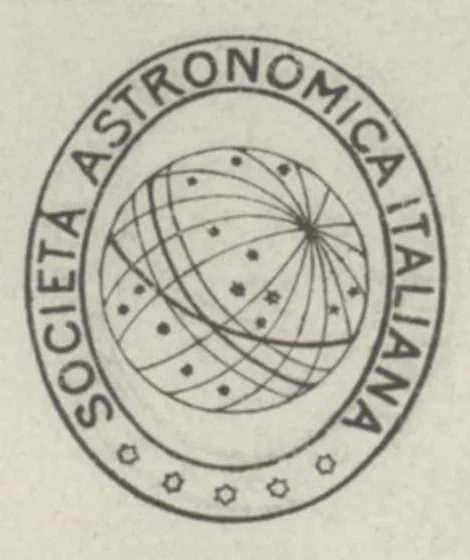 An illustration from Rivista di astronomia e scienze affini, 1913, a. 7, n. 08 (August), 1913, leaf 0