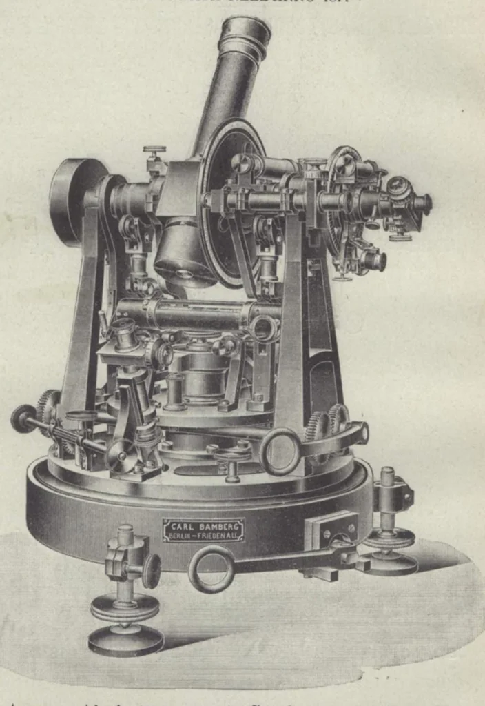 An illustration from Rivista di astronomia e scienze affini, 1913, a. 7, n. 08 (August), 1913, leaf 45