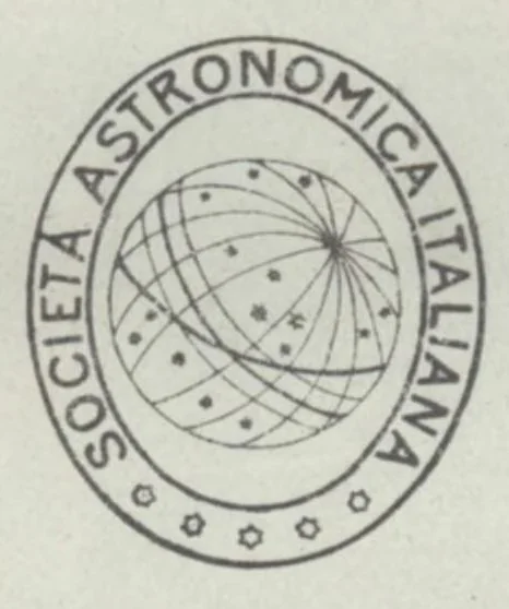 An illustration from Rivista di astronomia e scienze affini, 1913, a. 7, n. 10 (October), 1913, leaf 0