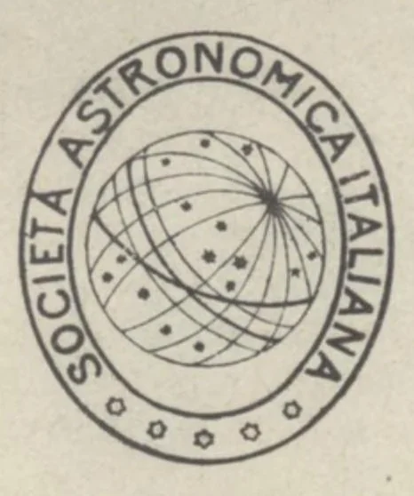 An illustration from Rivista di astronomia e scienze affini, 1913, a. 7, n. 12 (December), 1913, leaf 0
