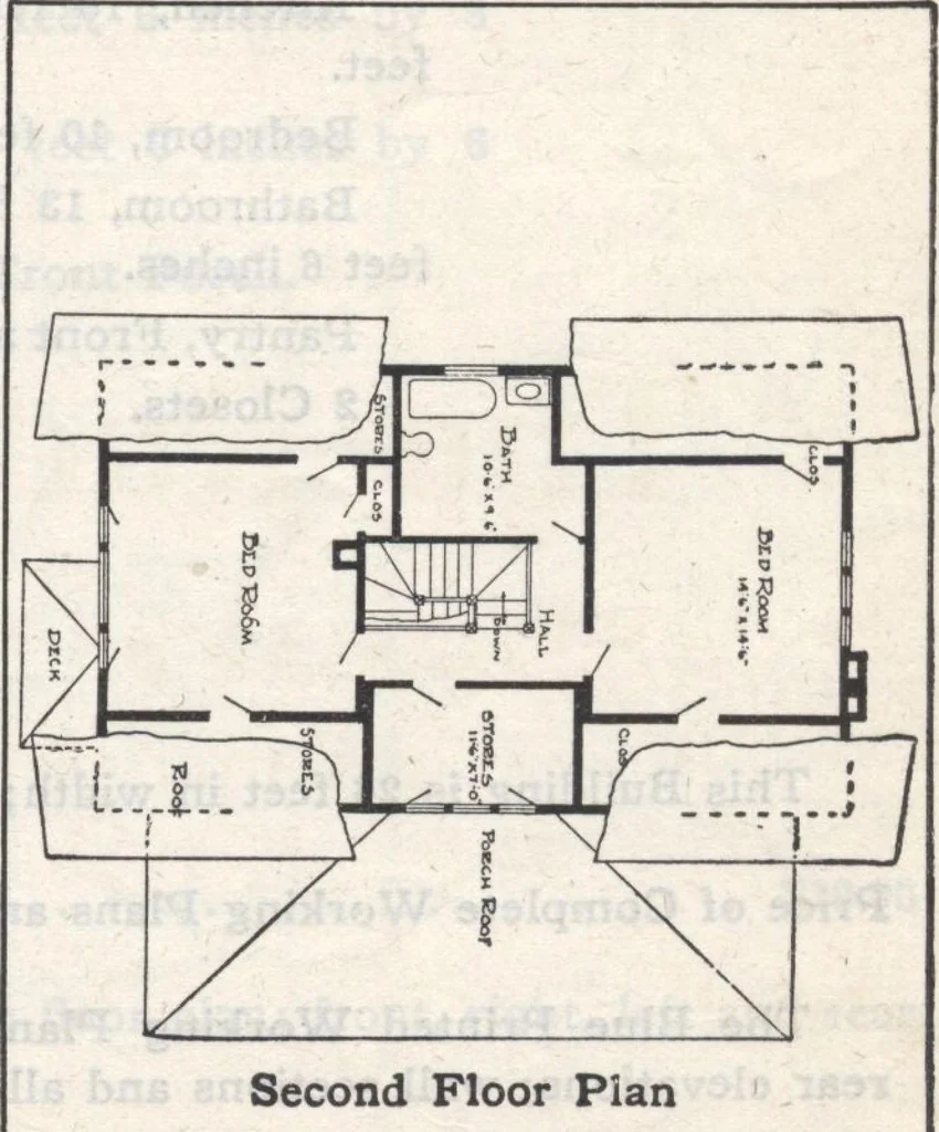 An illustration from Radford home builder, 1911, leaf 10