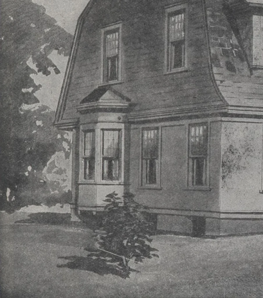 An illustration from Radford home builder, 1911, leaf 108