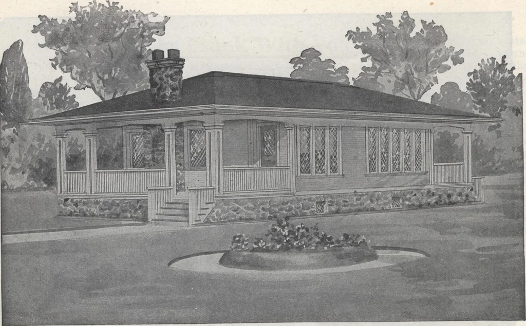 An illustration from Radford home builder, 1911, leaf 11