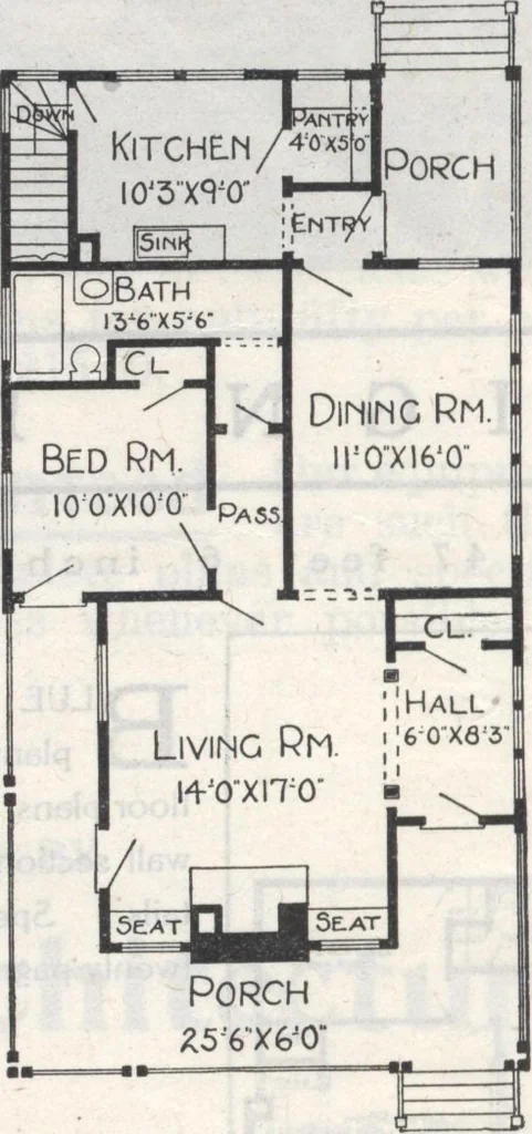 An illustration from Radford home builder, 1911, leaf 11