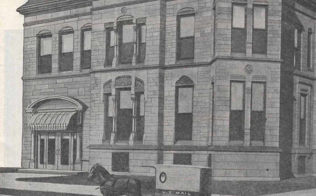 An illustration from Radford home builder, 1911, leaf 112