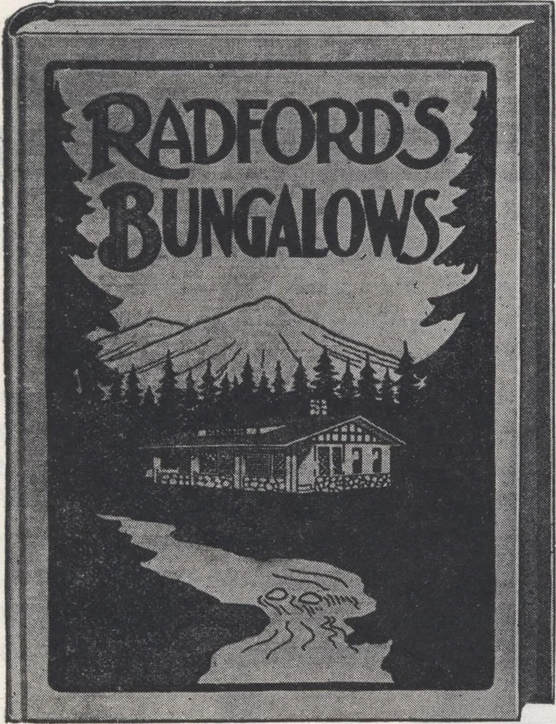 An illustration from Radford home builder, 1911, leaf 113