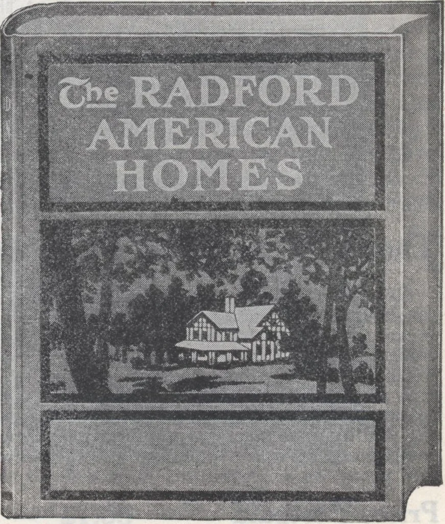 An illustration from Radford home builder, 1911, leaf 114