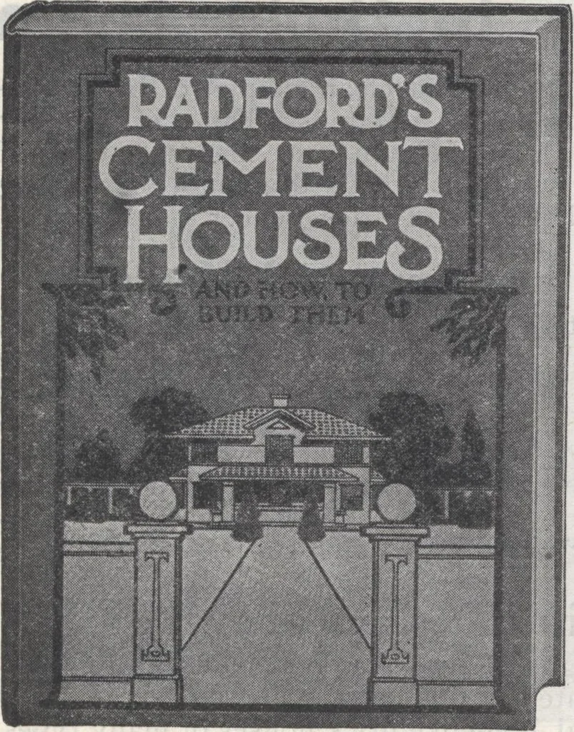 An illustration from Radford home builder, 1911, leaf 115