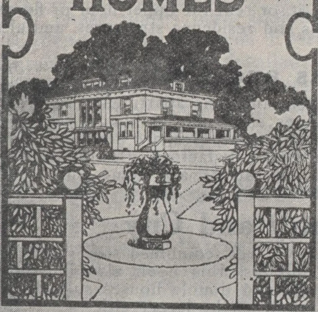 An illustration from Radford home builder, 1911, leaf 116