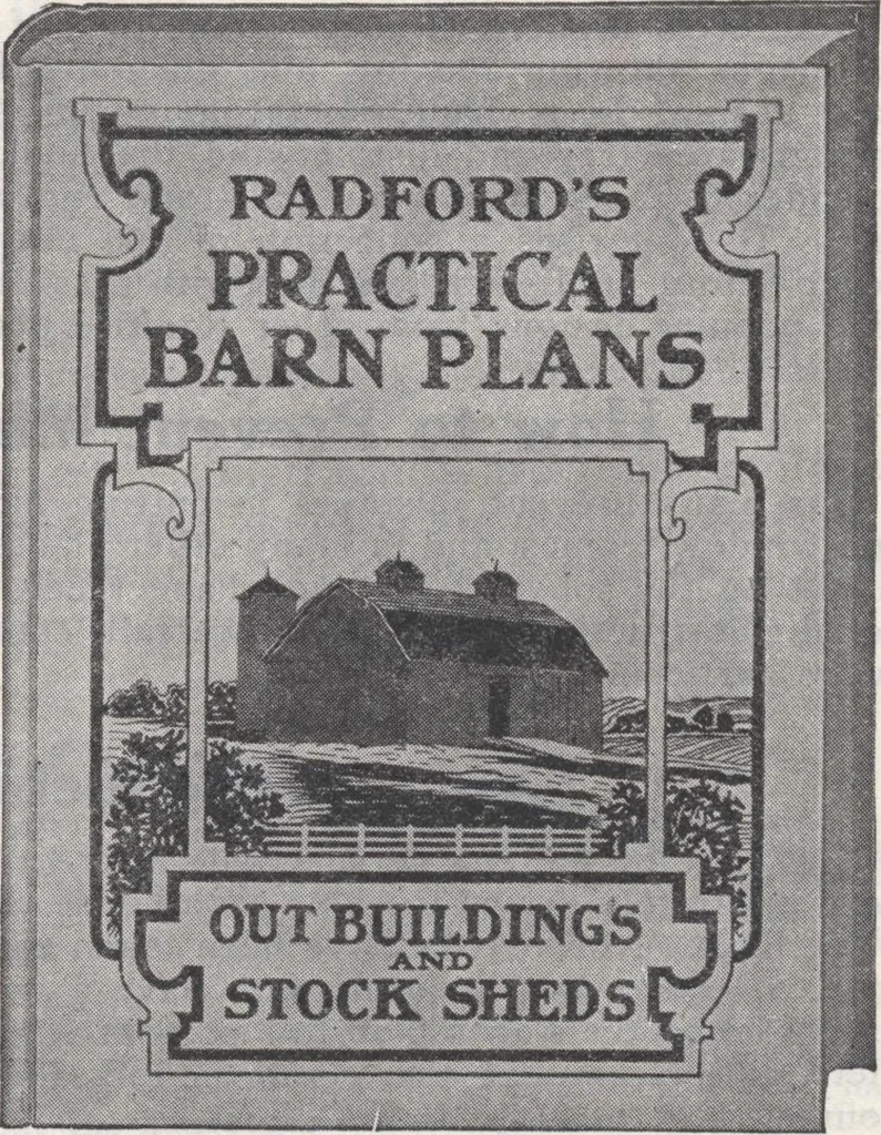 An illustration from Radford home builder, 1911, leaf 116