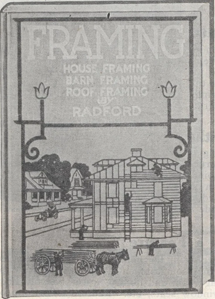 An illustration from Radford home builder, 1911, leaf 119