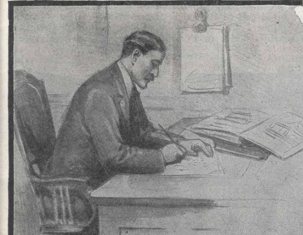 An illustration from Radford home builder, 1911, leaf 126