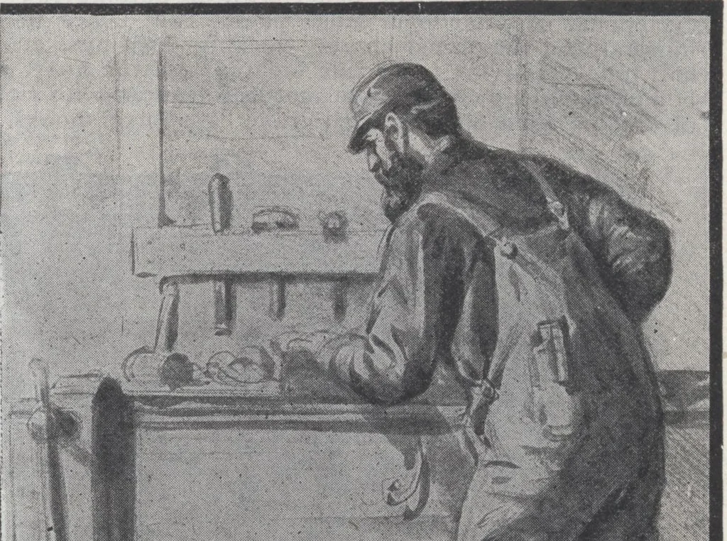 An illustration from Radford home builder, 1911, leaf 126