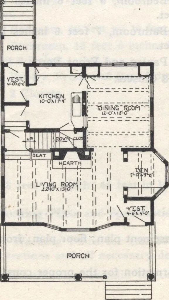 An illustration from Radford home builder, 1911, leaf 13