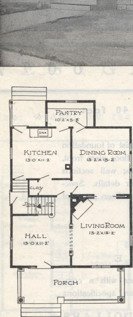 An illustration from Radford home builder, 1911, leaf 19